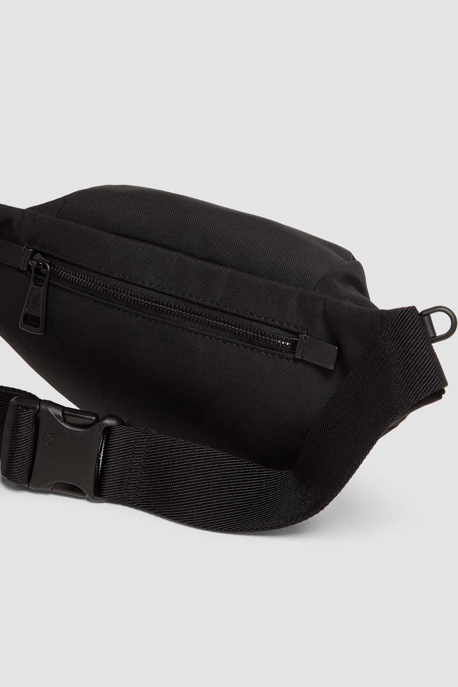 Petit sac ceinture Durance Hommes Noir Moncler 6